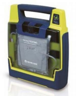 Defibrillatore semiautomatico Tecno Heart aed