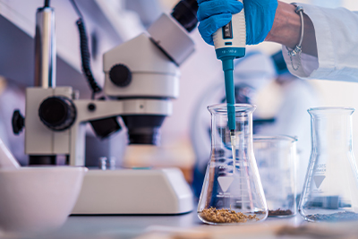 Strumentazione per laboratorio